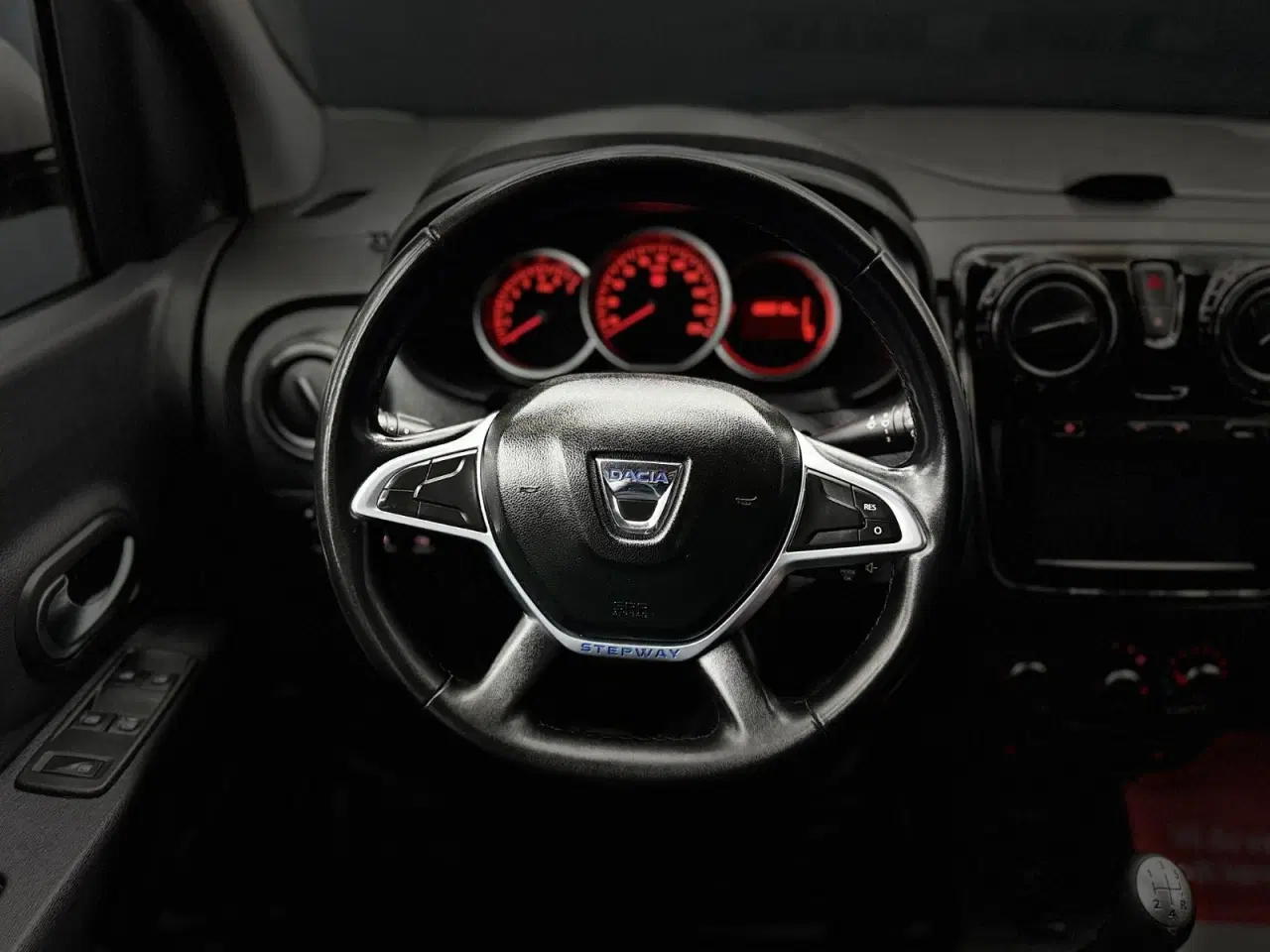 Billede 7 - Dacia Lodgy Stepway 1,5 dCi 90 7prs