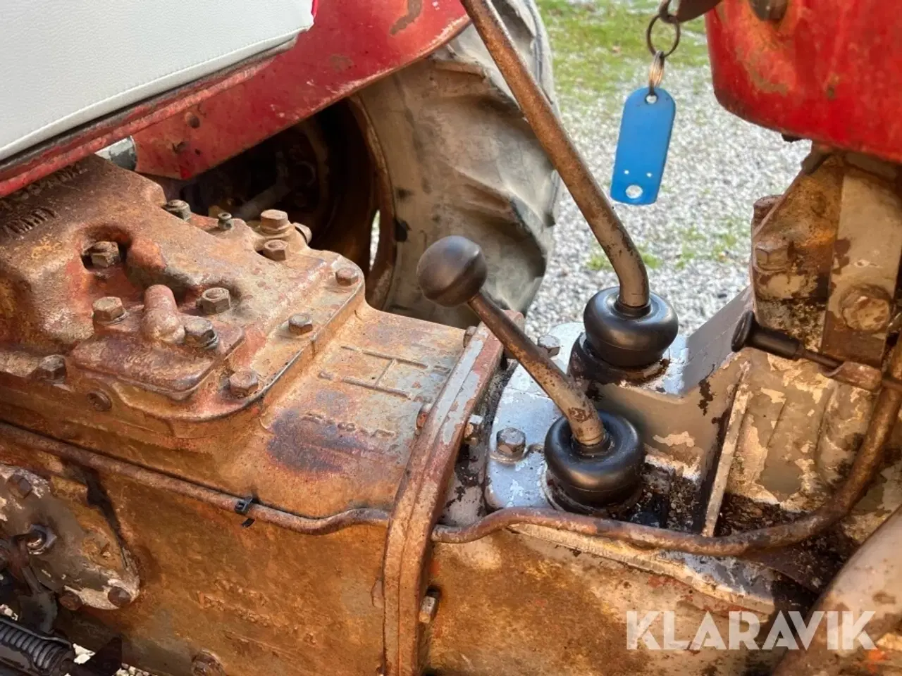 Billede 8 - Massey Ferguson 35