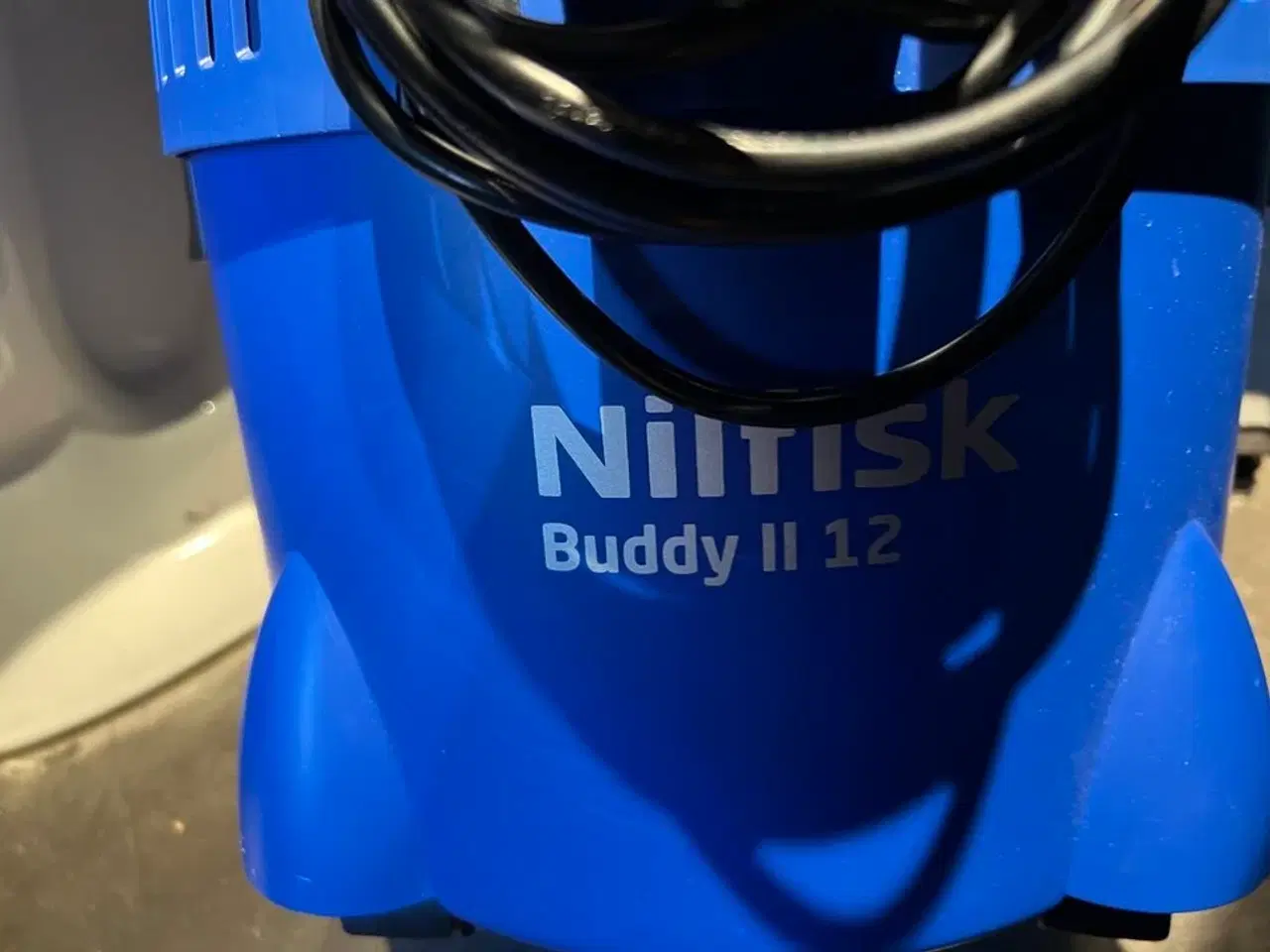 Billede 2 - Støvsuger NILFISK BUDDY II 12