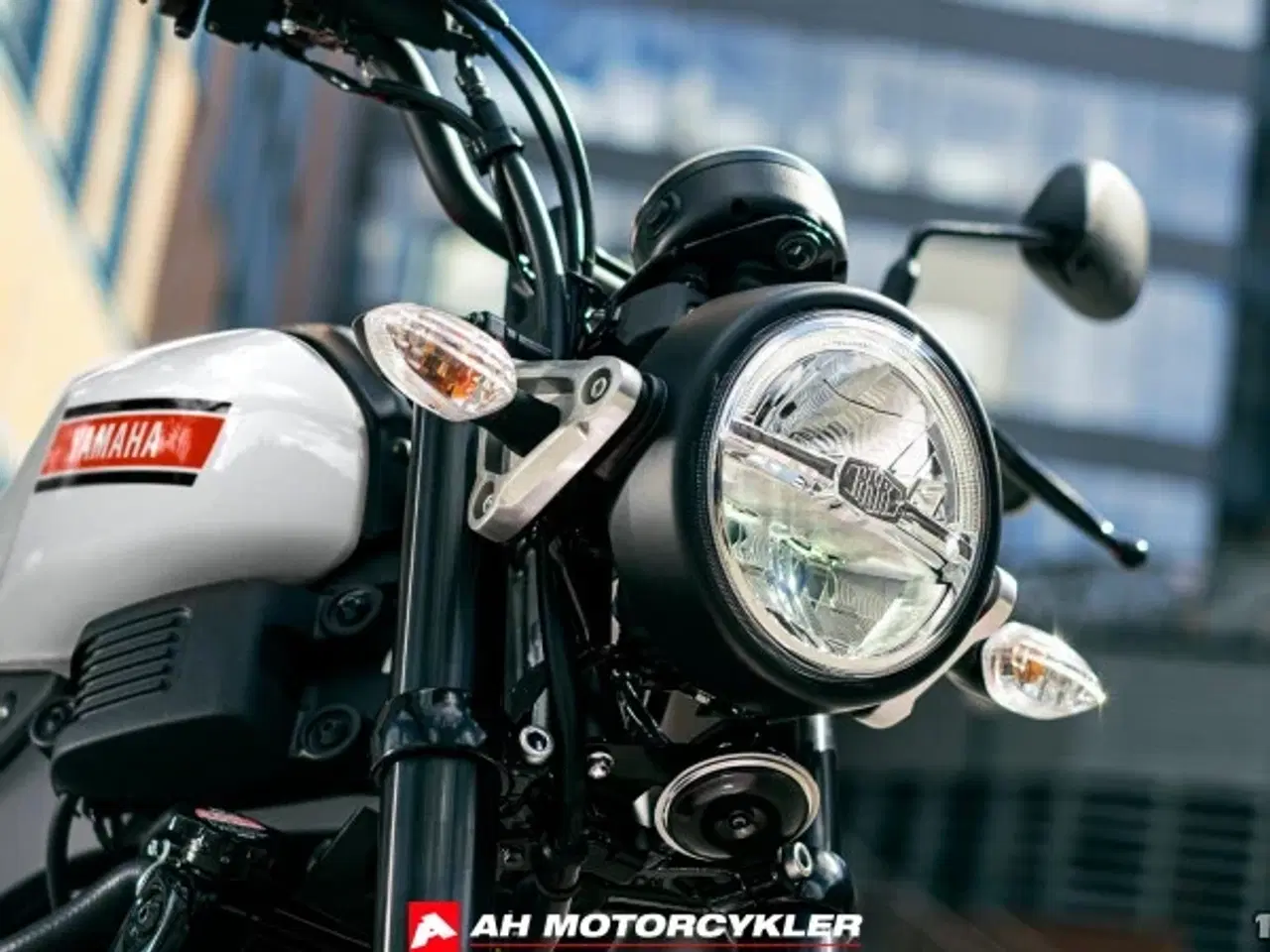 Billede 20 - Yamaha XSR 125 Lunar Grey