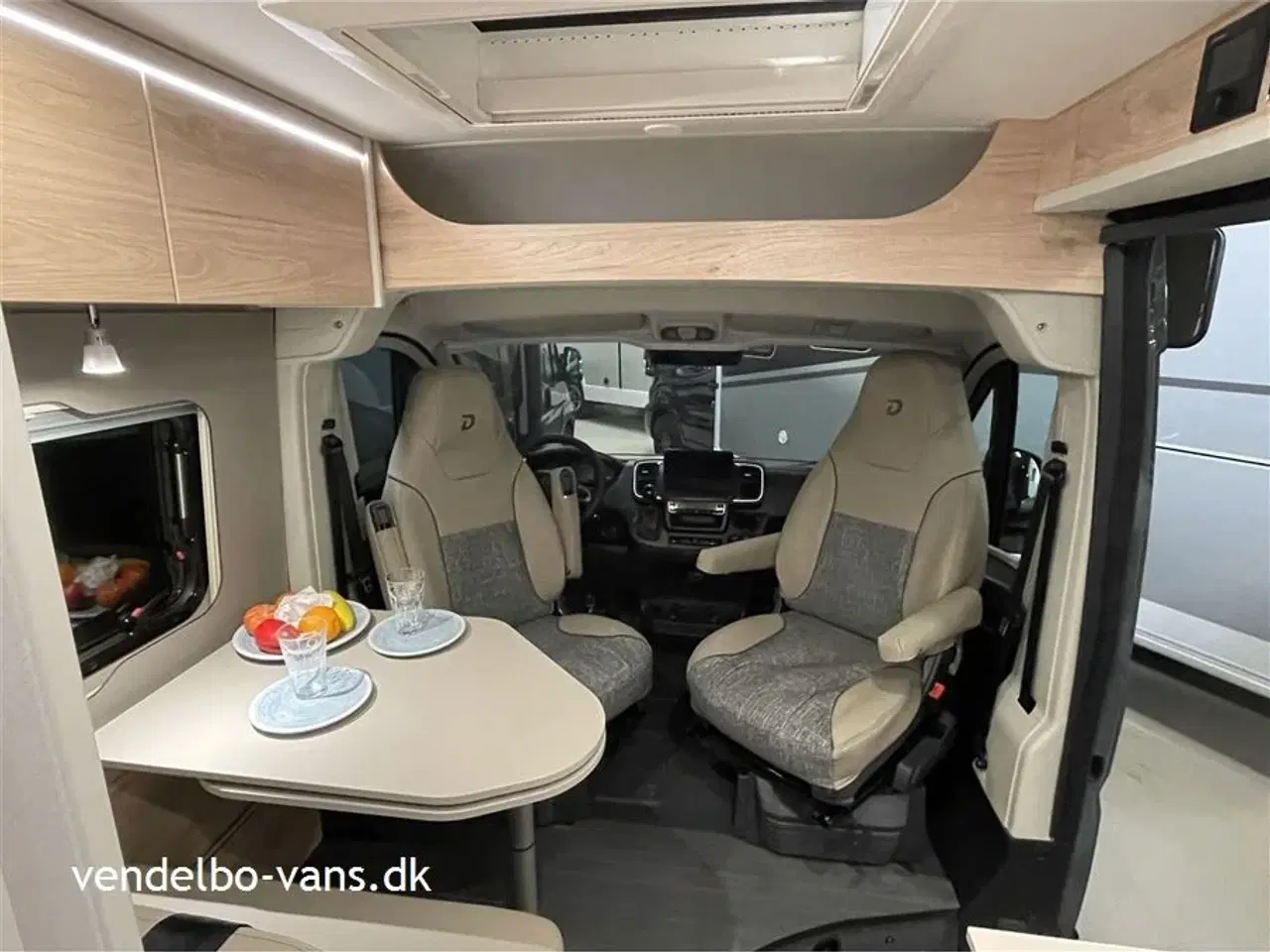 Billede 5 - 2026 - Dethleffs Globetrail 600 DS Lige under 6 meter