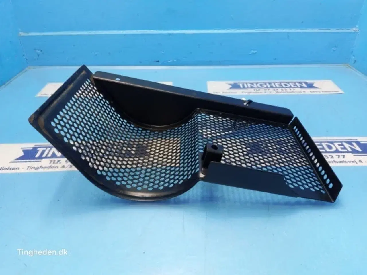 Billede 8 - Ford 7610 Grill E0NN19N625AA11B