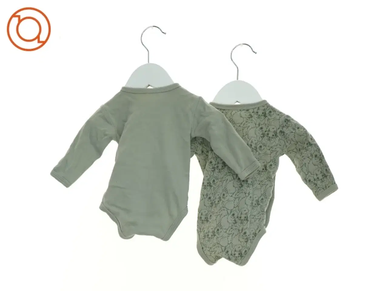 Billede 2 - Bodystocking (2 stk.) fra Fixoni (str. 56 cm)