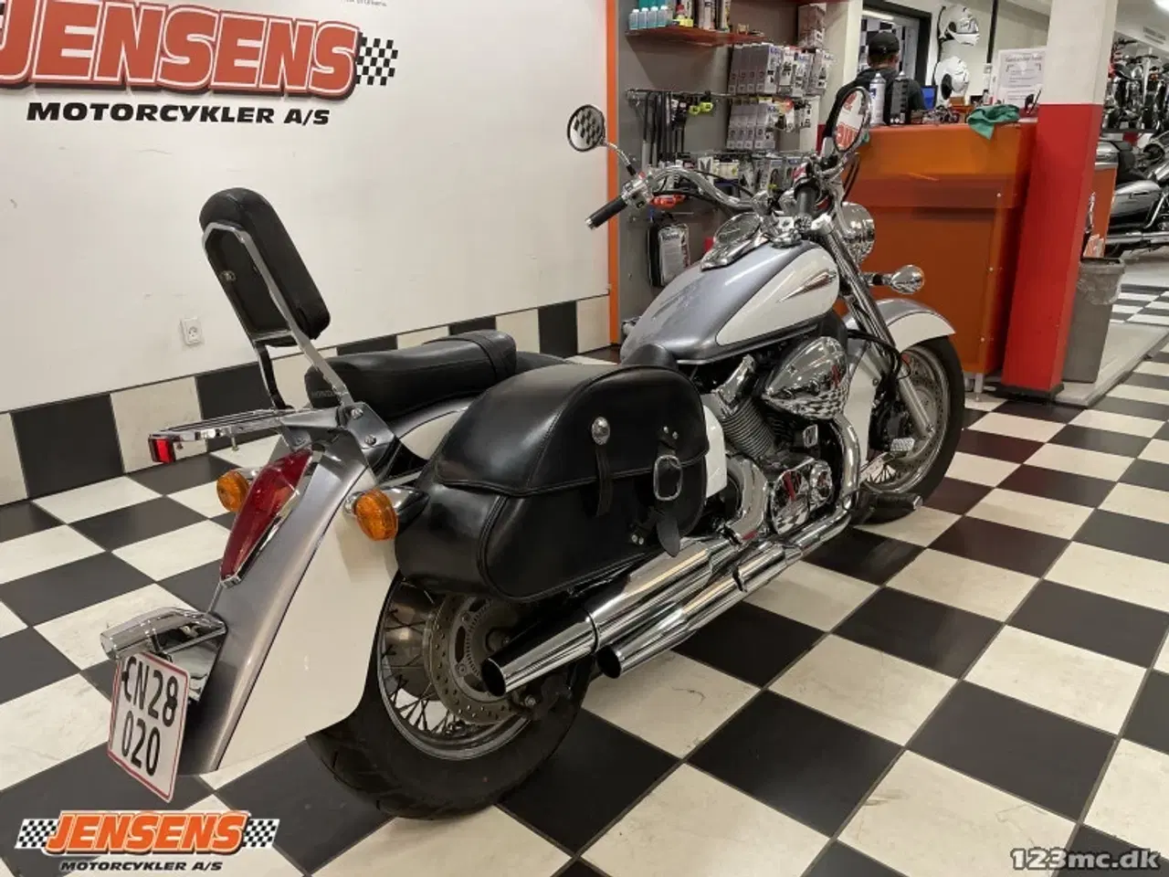 Billede 7 - Honda VT 750 C