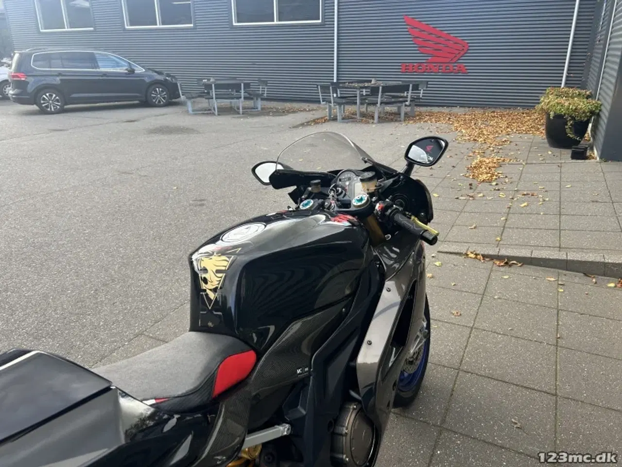 Billede 25 - Aprilia RSV 1000 R Factory MC-SYD BYTTER GERNE