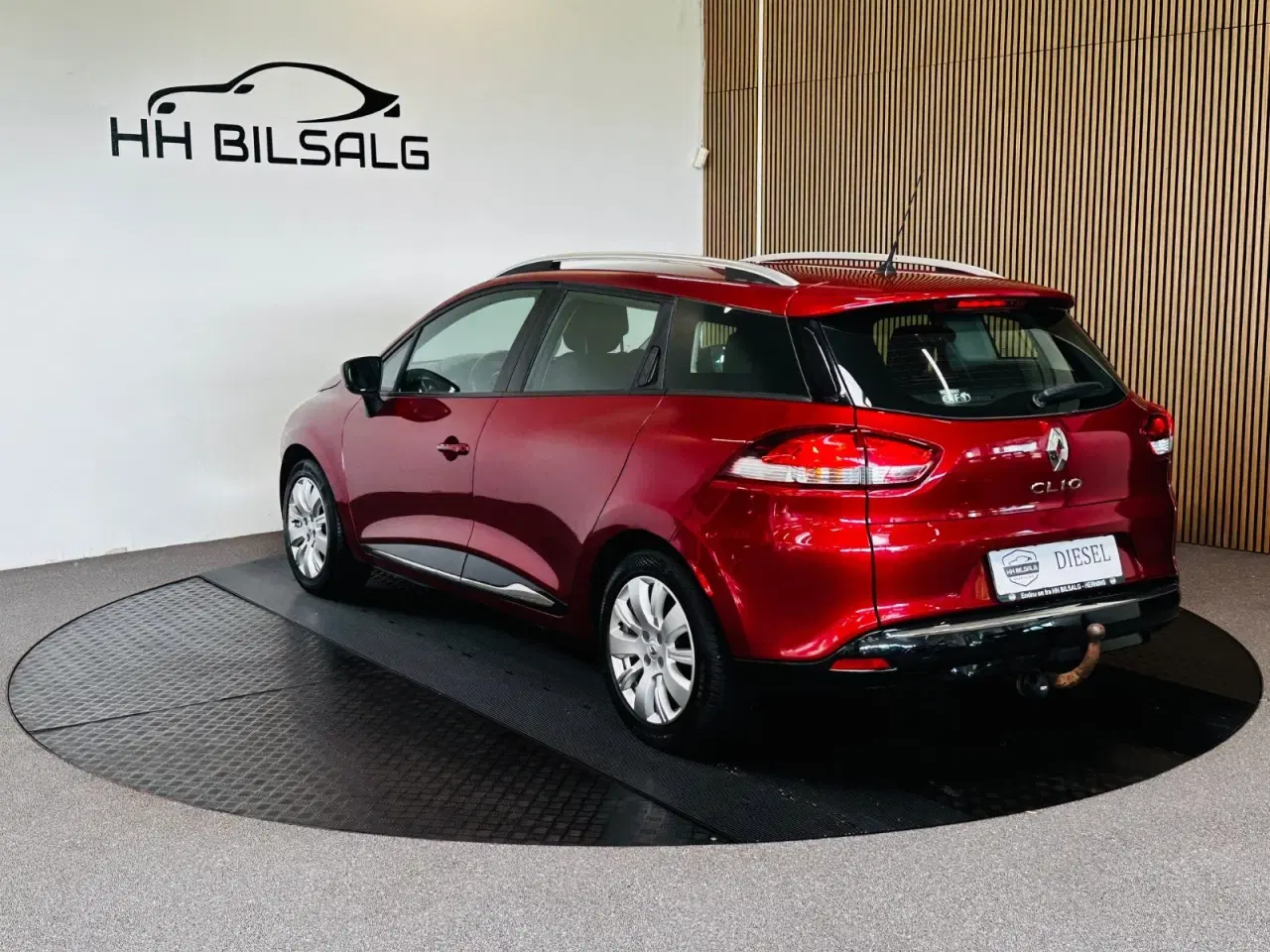 Billede 7 - Renault Clio IV 1,5 dCi 90 Zen Sport Tourer