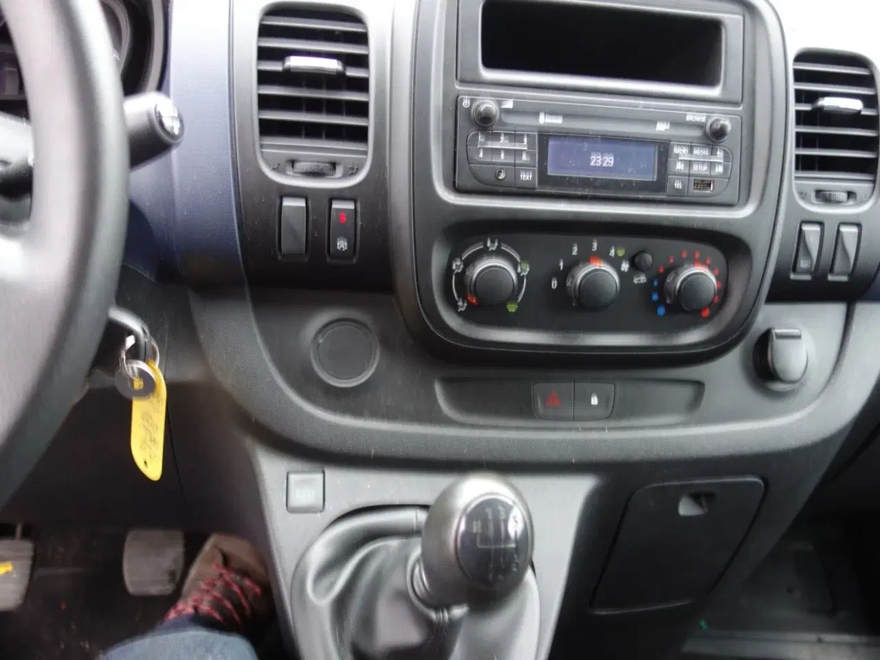 Billede 8 - Opel Vivaro 1,6 CDTi 120 Edition L2H1