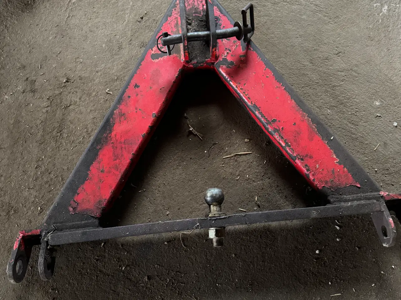 Billede 1 - A-rammer 2 stk.