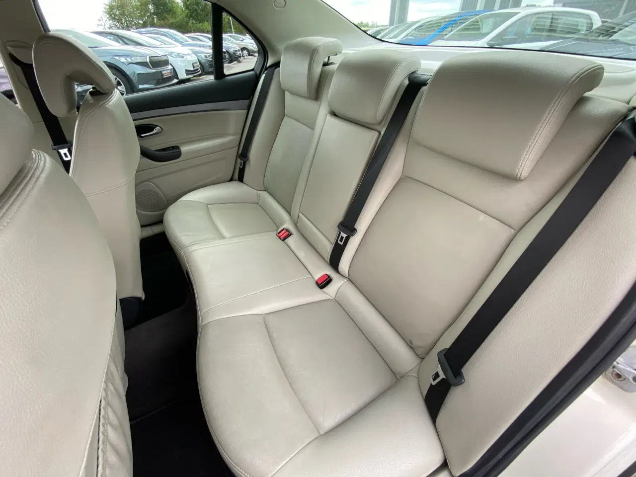 Billede 8 - Saab 9-3 2,0 T Linear 175HK 6g Aut.