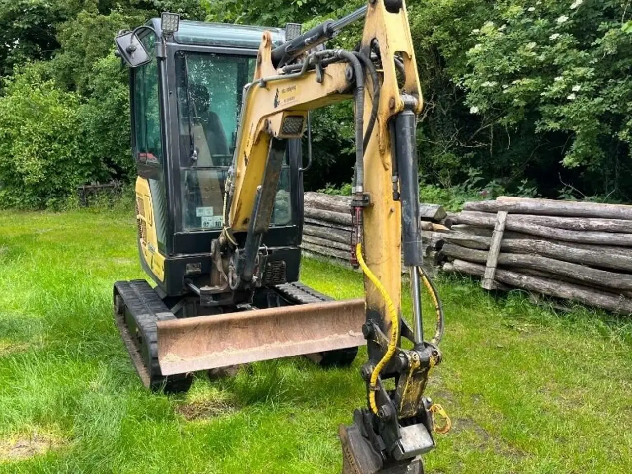 Billede 3 - Yanmar SV22