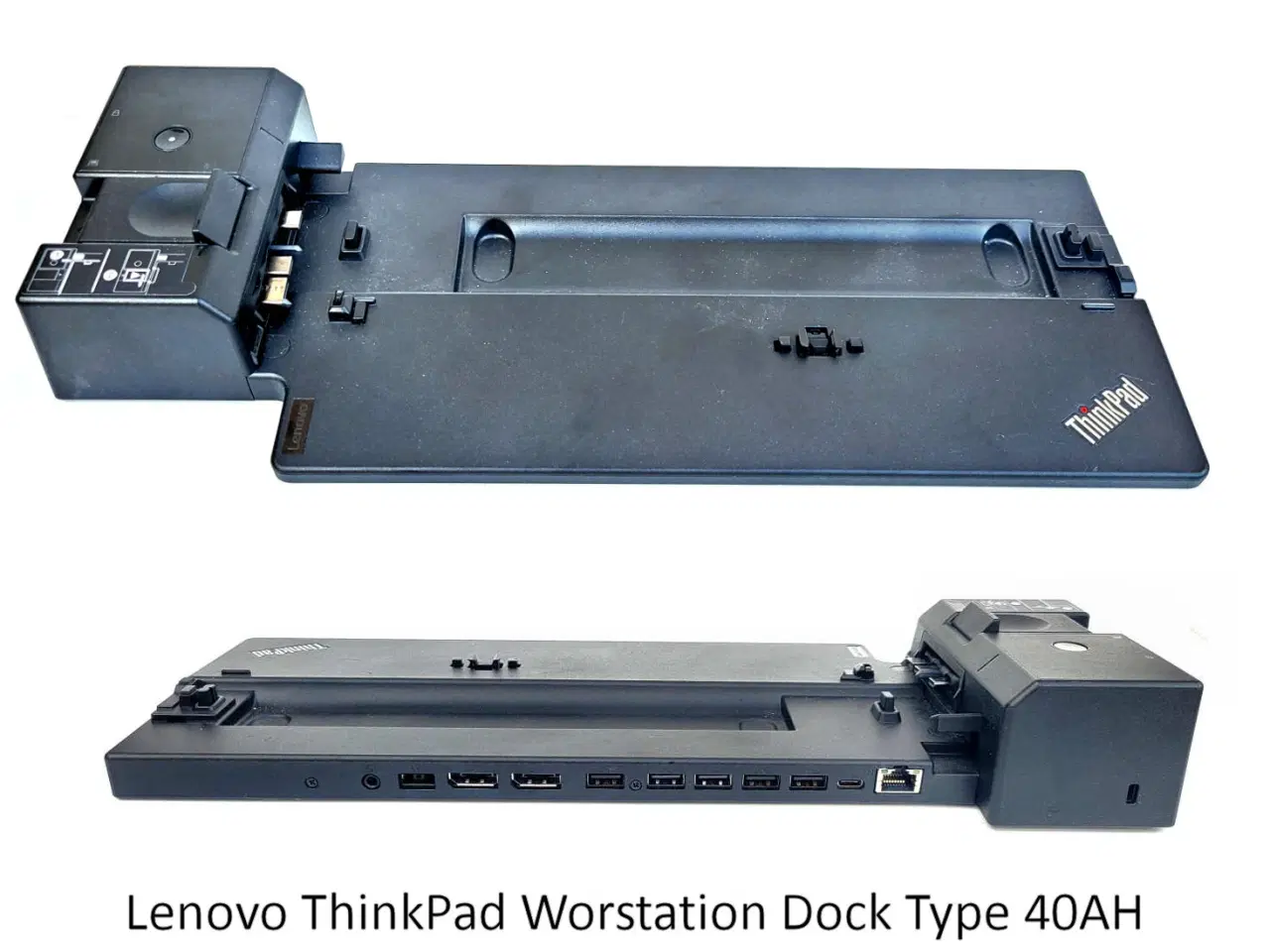 Billede 1 - Lenovo & IBM ThinkPad Docking Stations