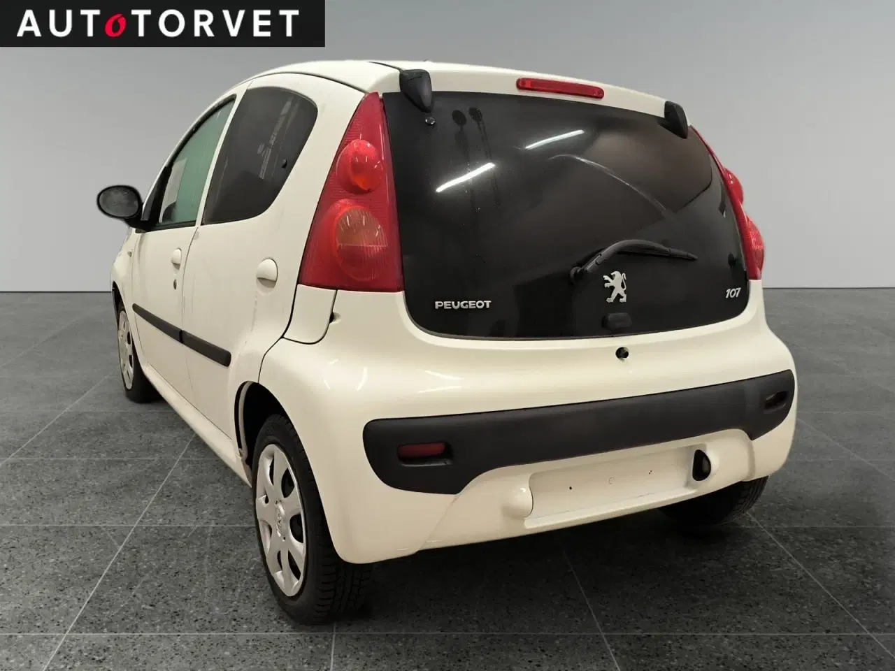 Billede 4 - Peugeot 107 1,0 Cool