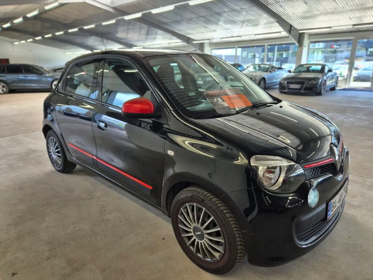 Billede 5 - Renault Twingo 1,0 Sce Expression start/stop 70HK 5d