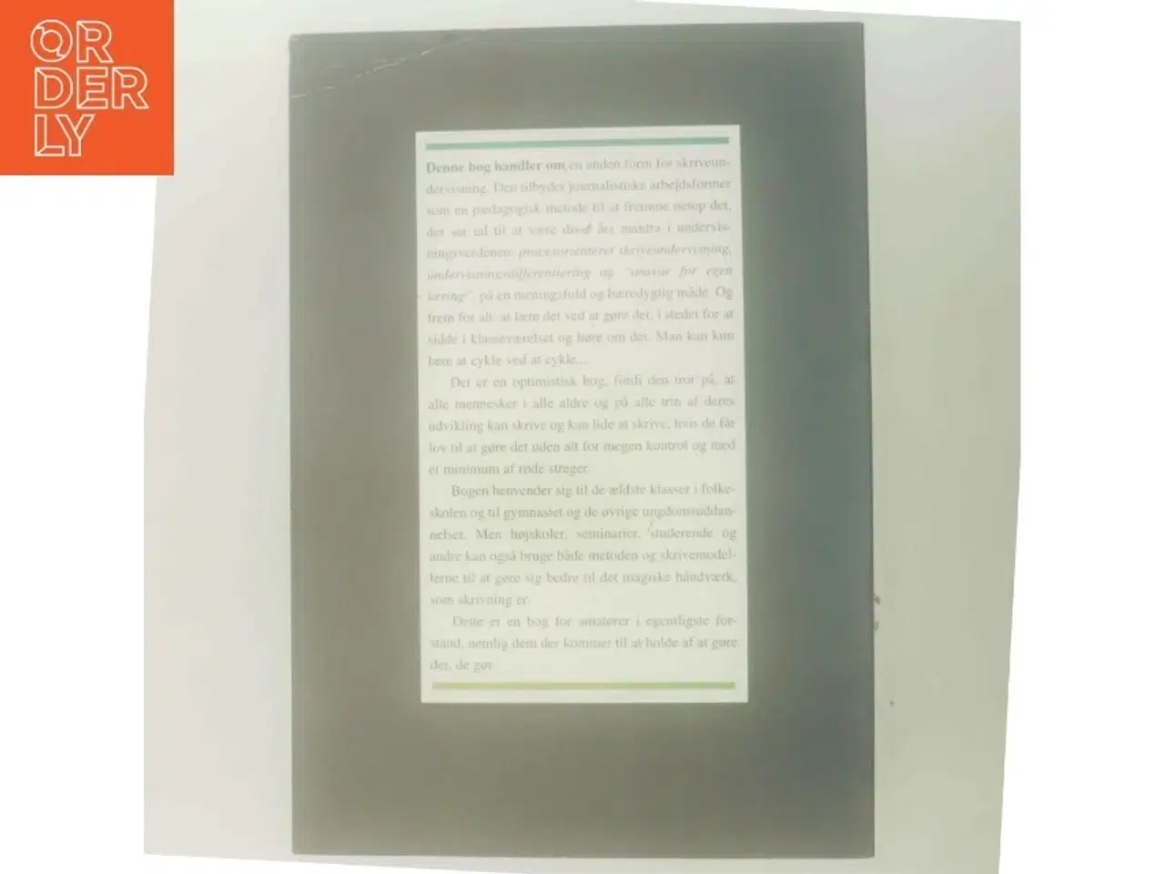 Billede 3 - Dagdriveren & Detektiven af Søren Søgaard (Bog)