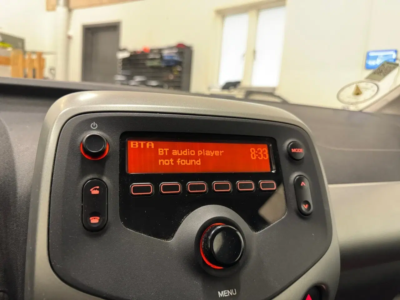 Billede 9 - Citroën C1 1,0 e-VTi 68 Scoop