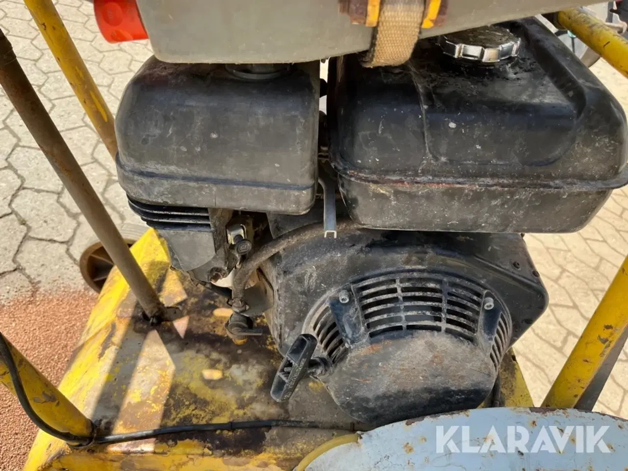 Billede 12 - Asfaltskærer Wacker Neuson BFS1345B