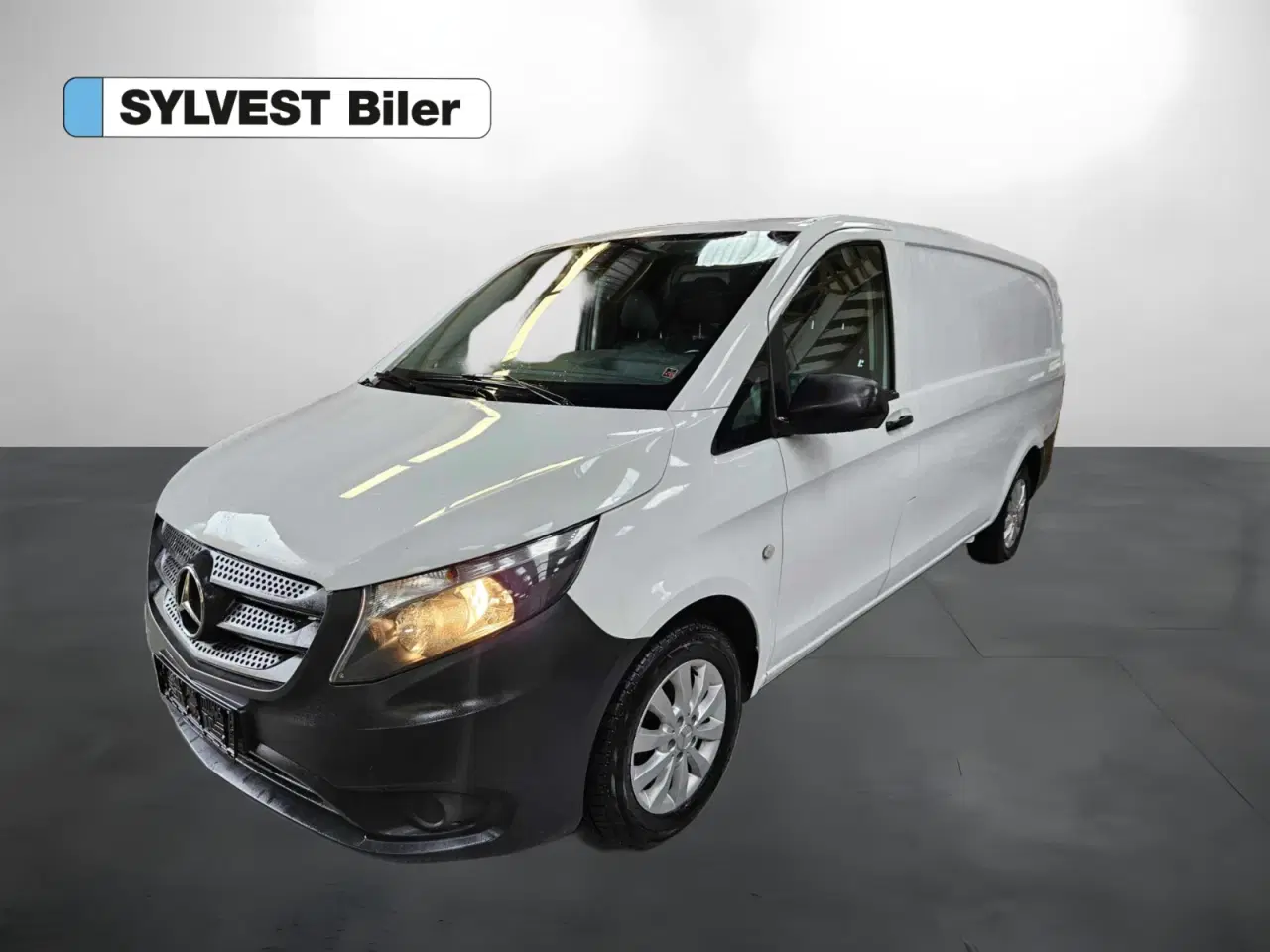 Billede 4 - Mercedes Vito 114 2,2 CDi Standard XL BE