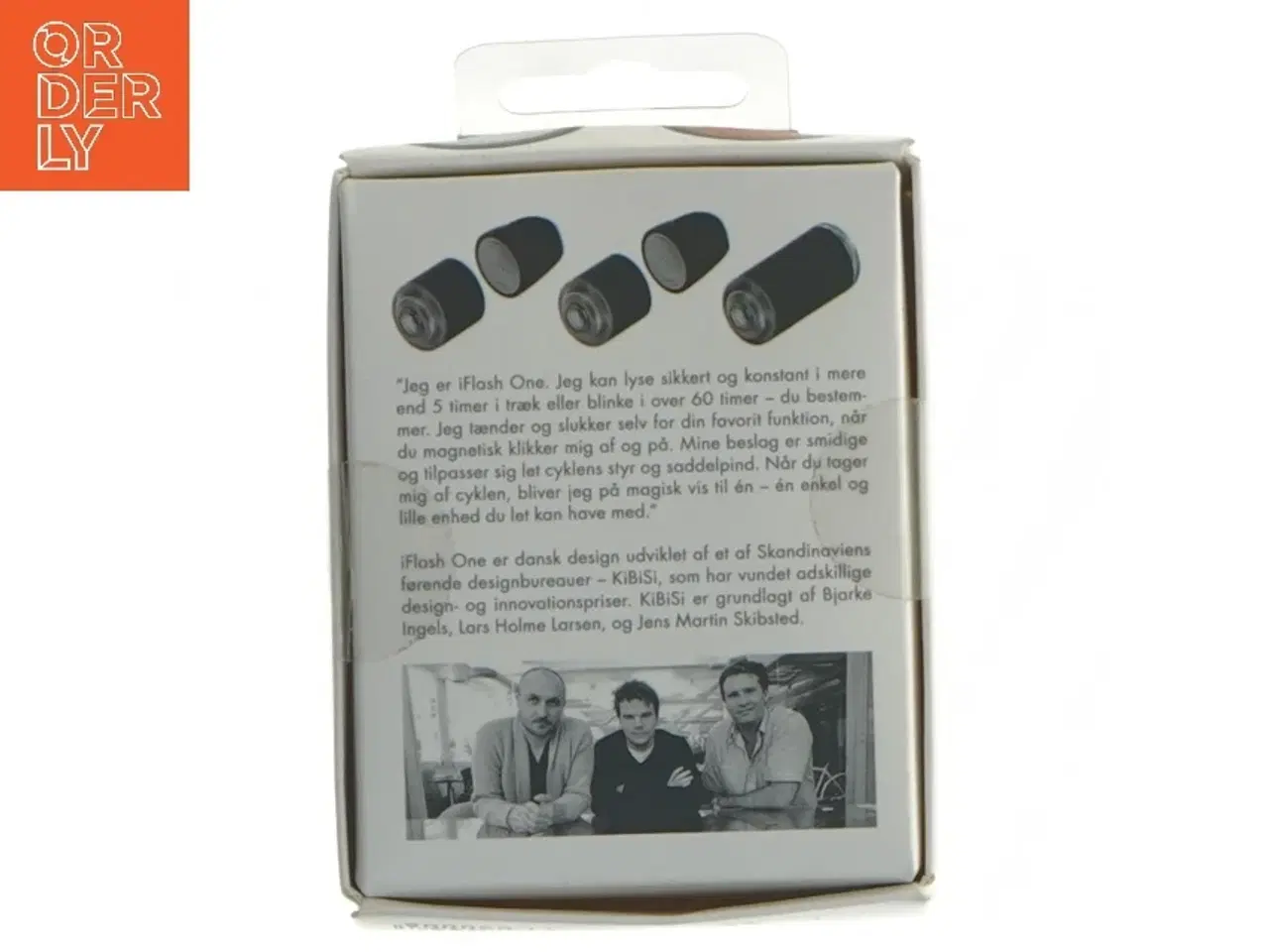 Billede 5 - iFlash One cykellygter fra Iflash (str. 9x7 cm)