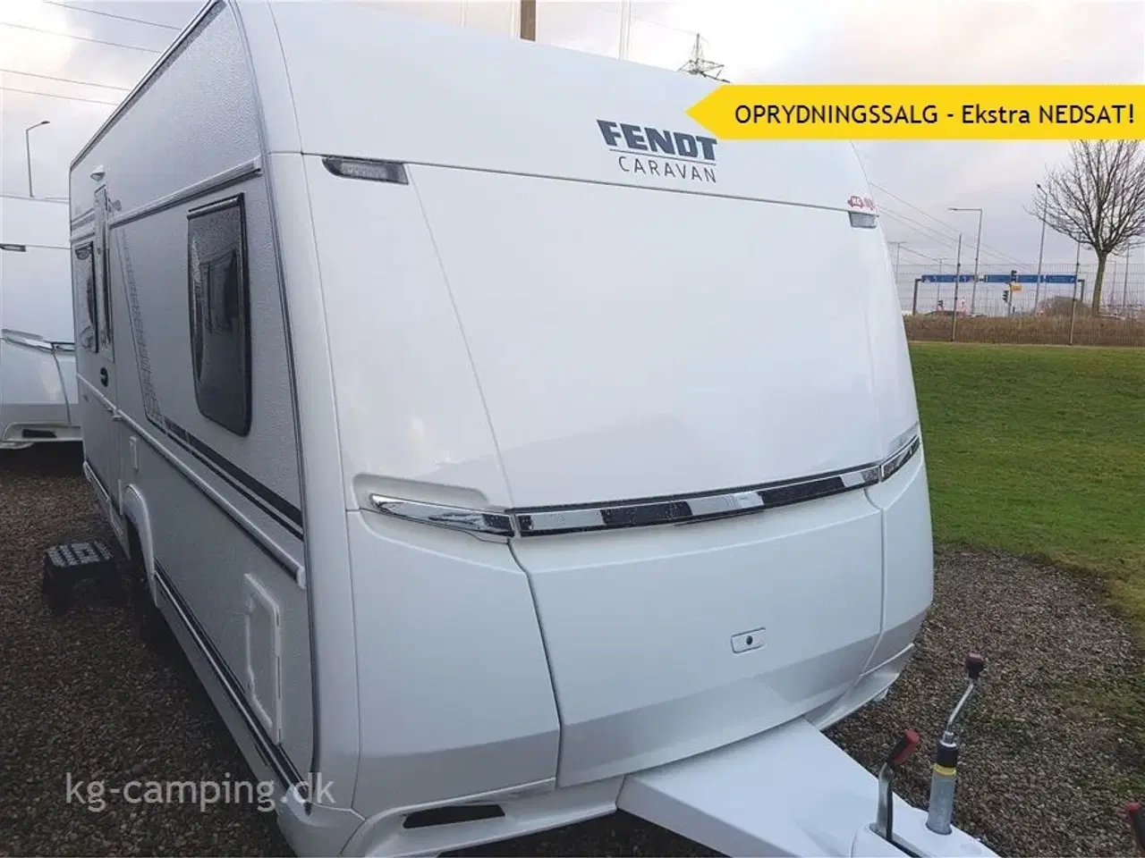 Billede 1 - 2024 - Fendt Bianco Selection 465 SFB   OPRYDNINGSSALG - Ekstra NEDSAT! - Vi rydder op og sælger derfor til uhørte priser.