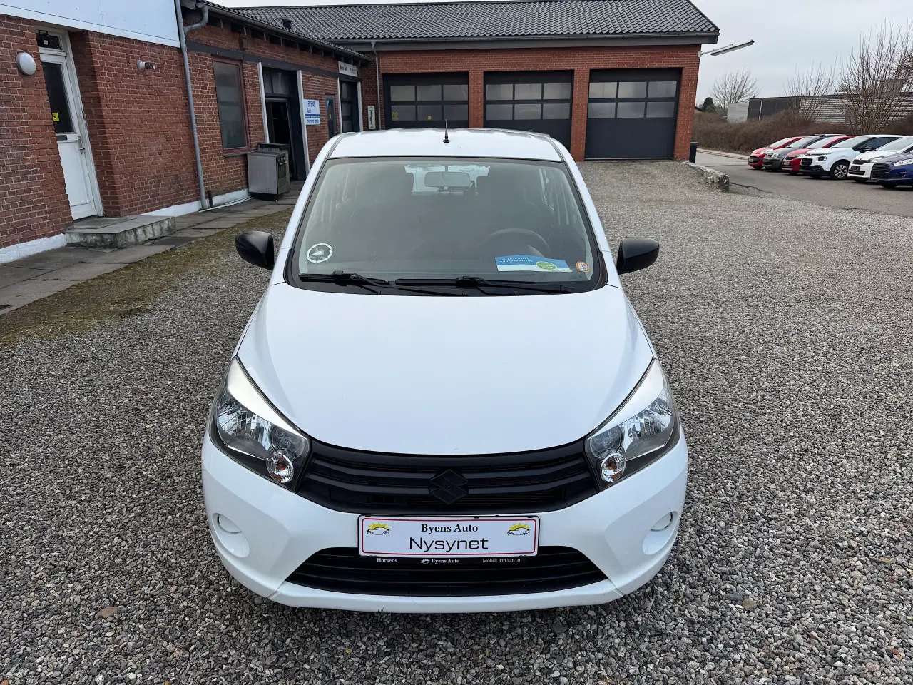 Billede 4 - Suzuki Celerio 1.2 Club Nysyn Meget Økonomisk