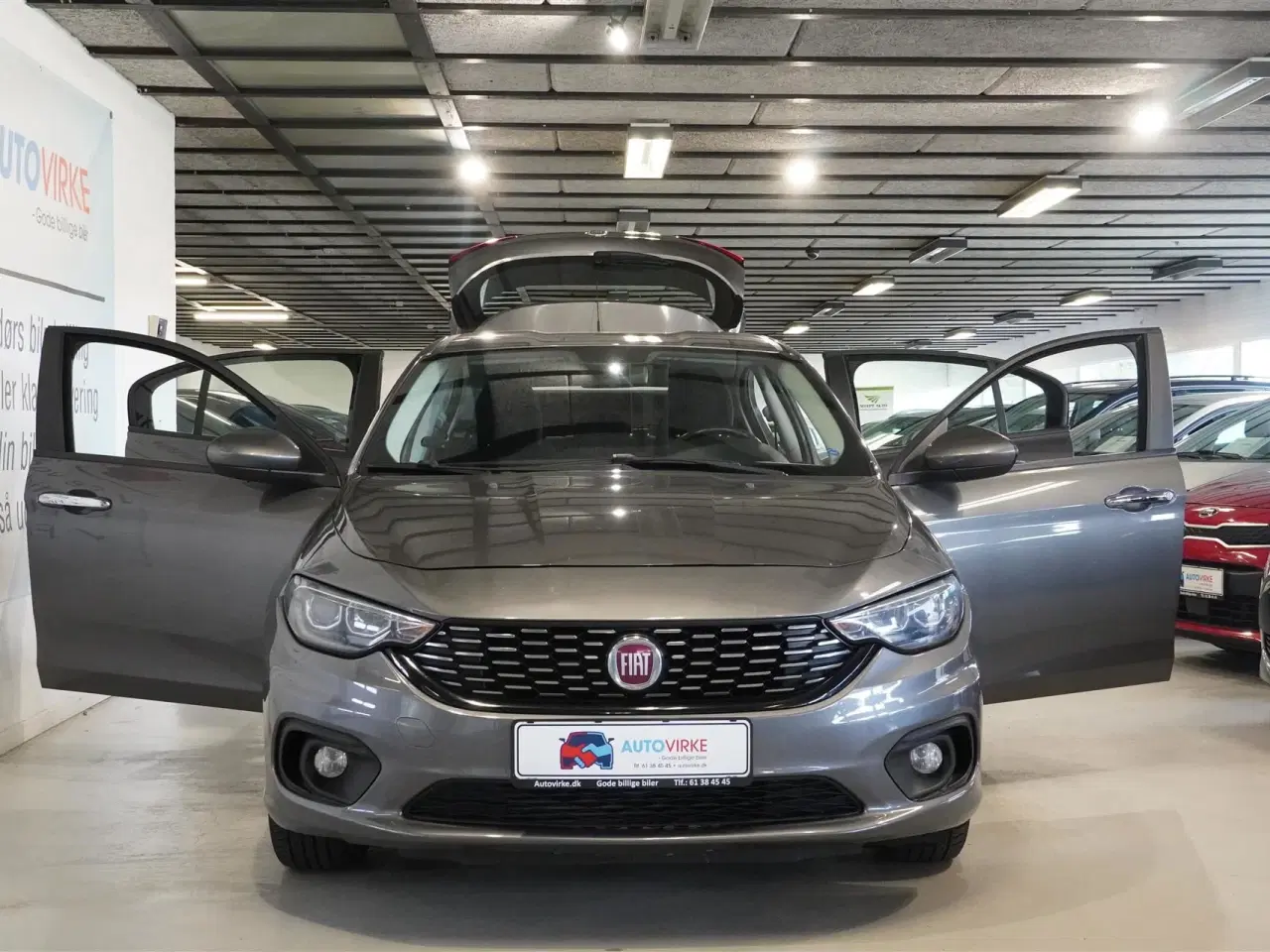 Billede 17 - Fiat Tipo 1,4 T-Jet Easy 120HK 5d 6g