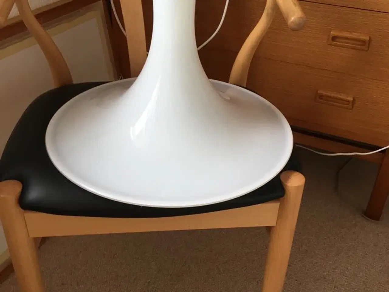 Billede 1 - Loftslampe Royal Copenhagen Mandarin
