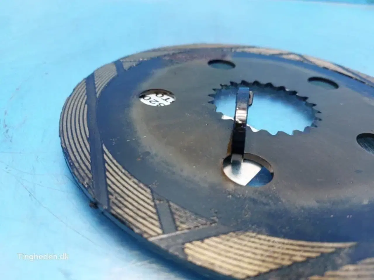 Billede 5 - Ford 4600 Bremseskive 83983209