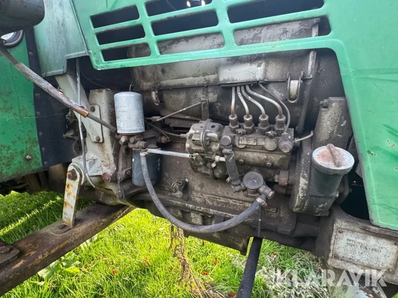 Billede 11 - Traktor Deutz 6006