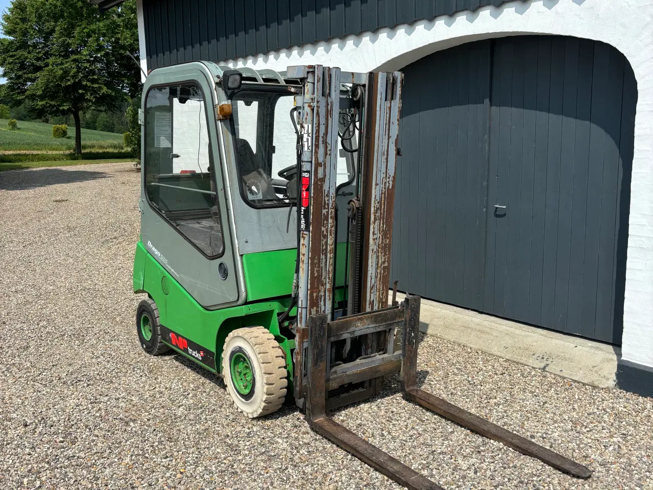 Billede 2 - 2 tons truck 