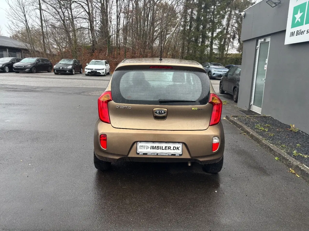 Billede 4 - Kia Picanto 1,2 Active Eco