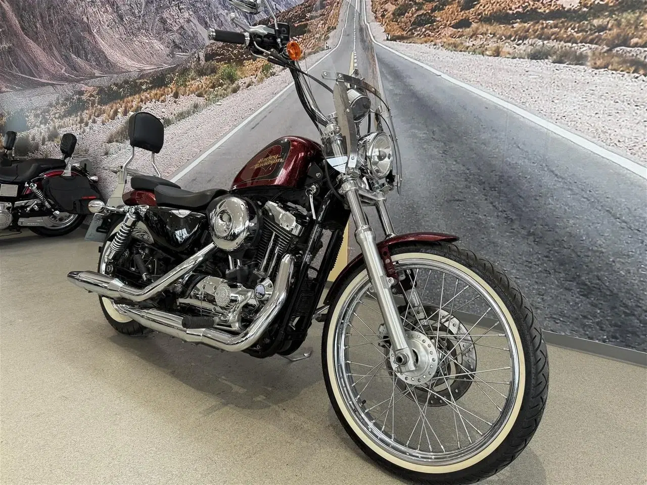 Billede 3 - Harley-Davidson XL 1200 V Seventy Two Sportster