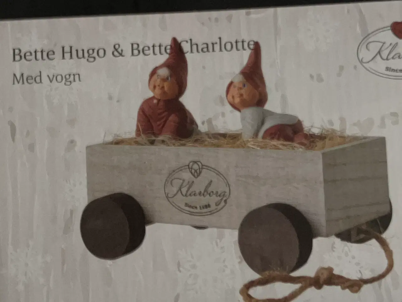Billede 1 - Klarborg nisser
