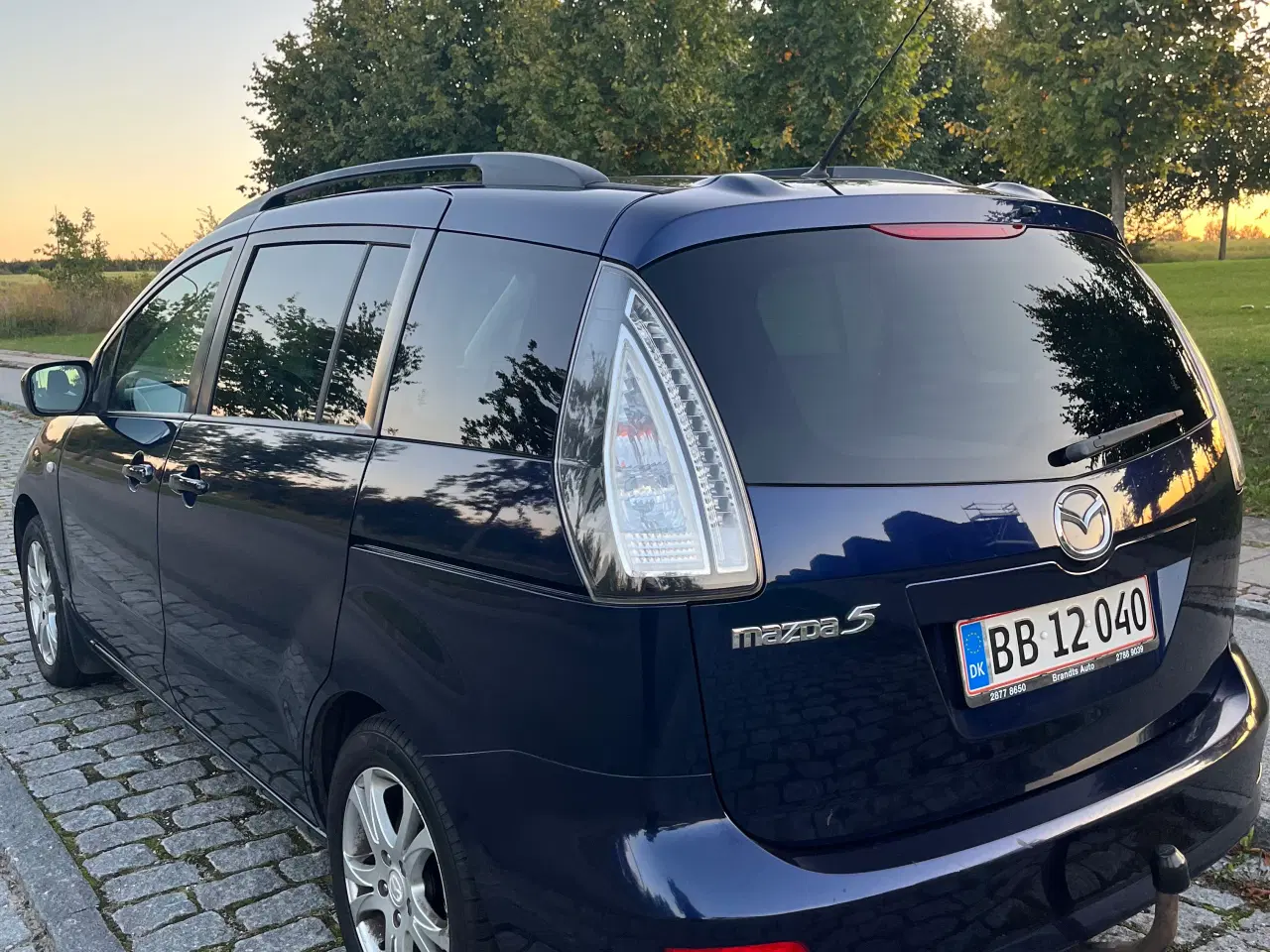 Billede 2 - Mazda 5 2.0 147 hk 