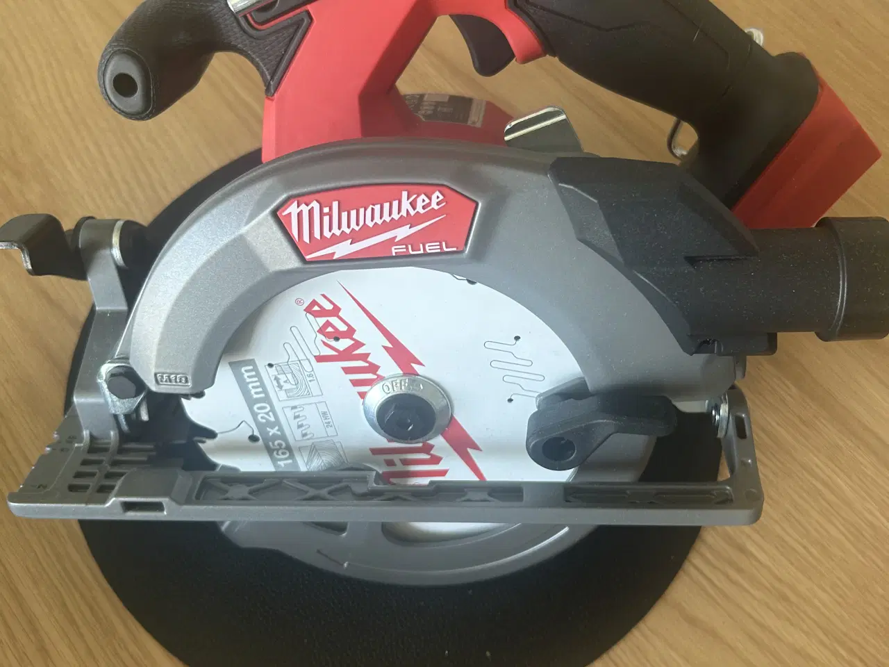 Billede 1 - Milwaukee m18 rundsav 165mm