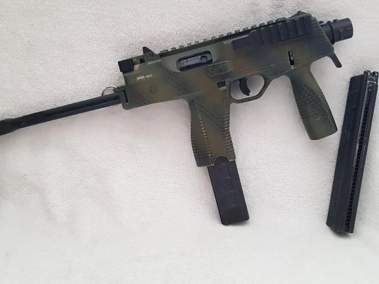 Billede 1 - B&T mp9A1 GBB