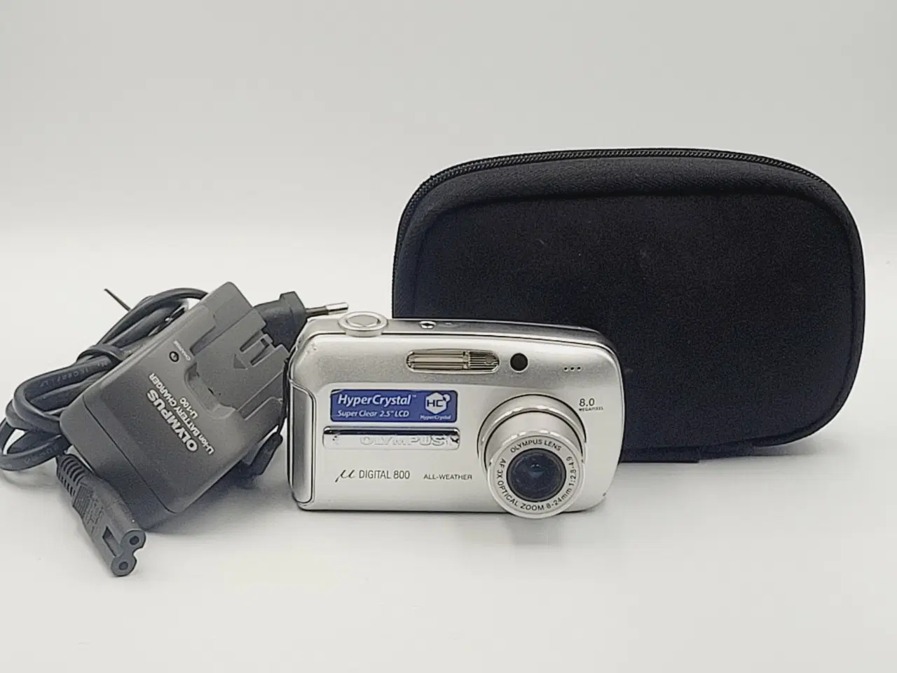 Billede 1 - ⭐️· DIGITALKAMERA: 📸 Sony Cyber-shot DSC-W115 