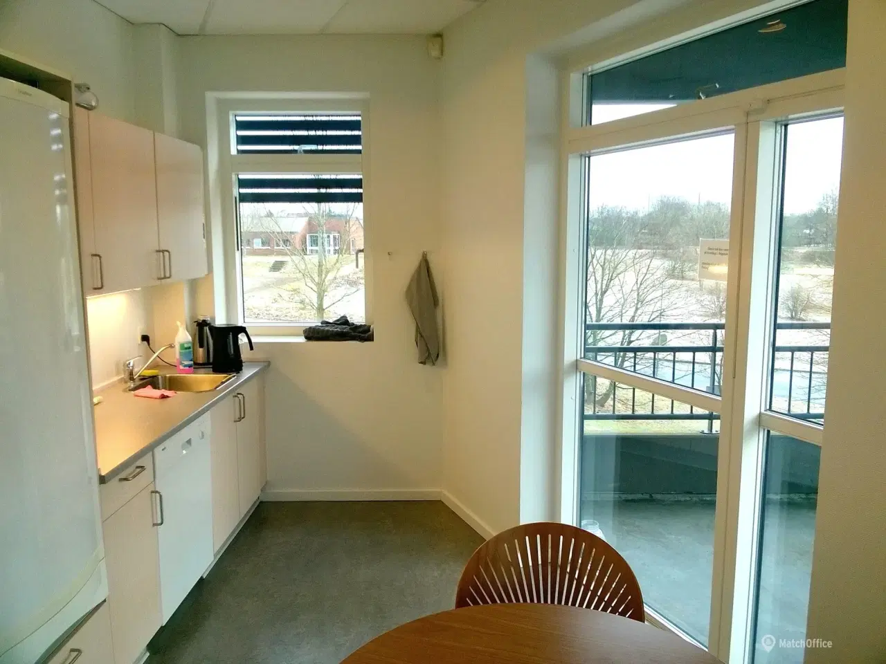 Billede 4 - Kontor til leje på Niels Bohrs Vej 6.