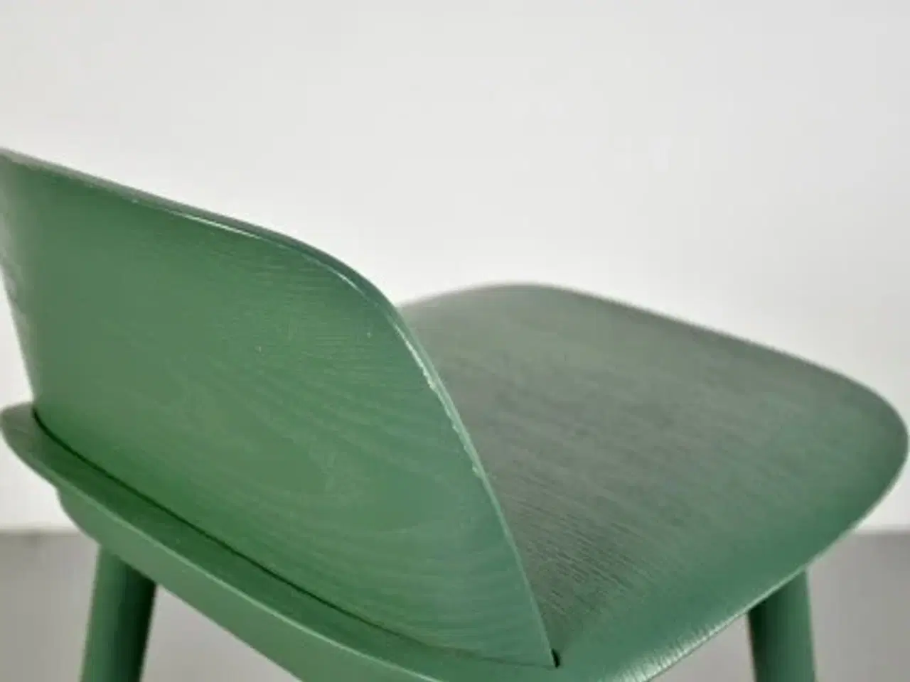 Billede 10 - Muuto nerd barstol, grøn