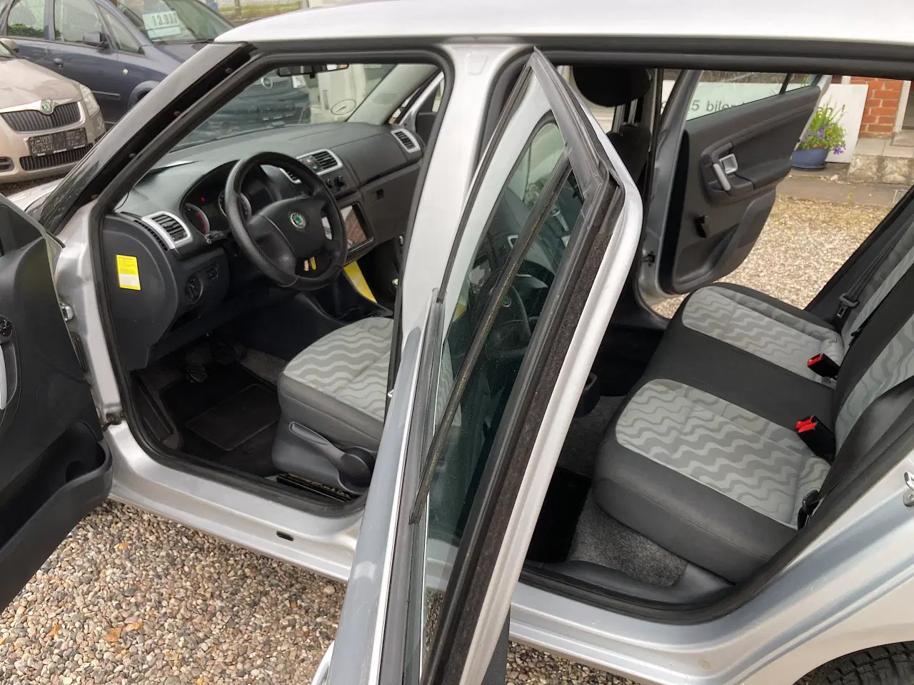 Billede 15 - Skoda fabia Nysyn 
