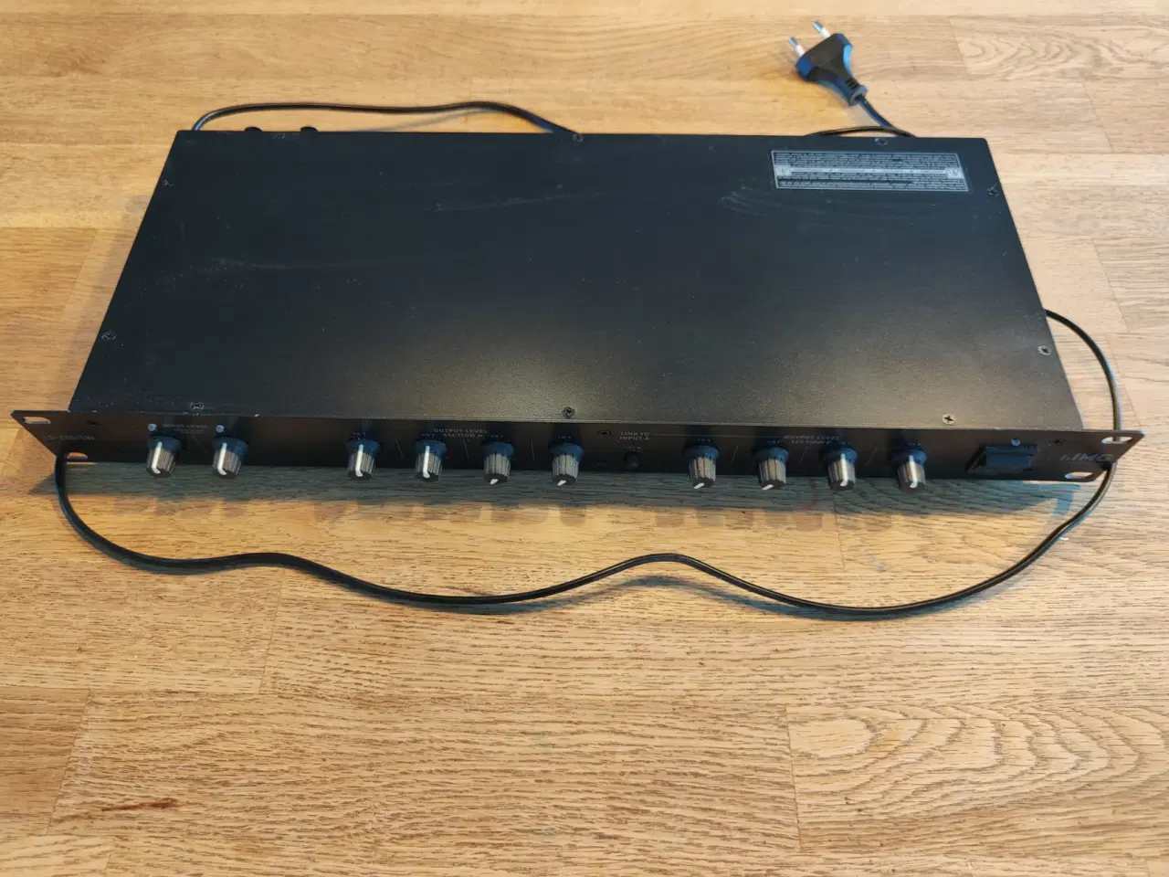 Billede 2 - Stageline XLR Splitter (LS-280/SW)