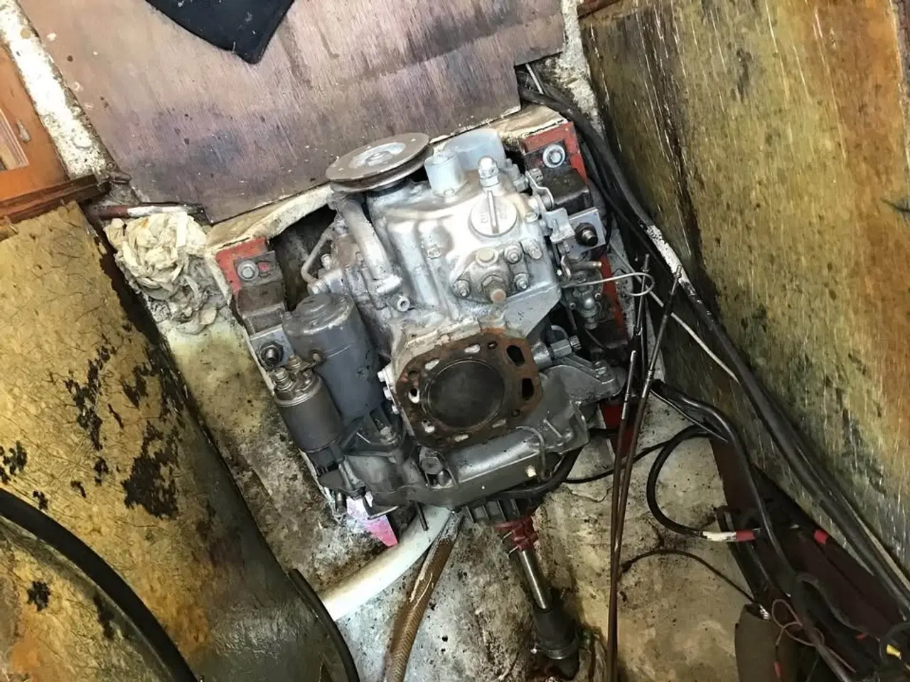 Billede 10 - Junker 26 fod bortgives