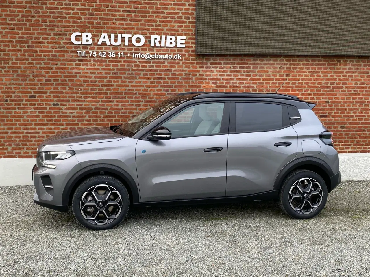 Billede 2 - Citroën e-C3 EL VTR Sport Ltd. 113HK 5d Aut.