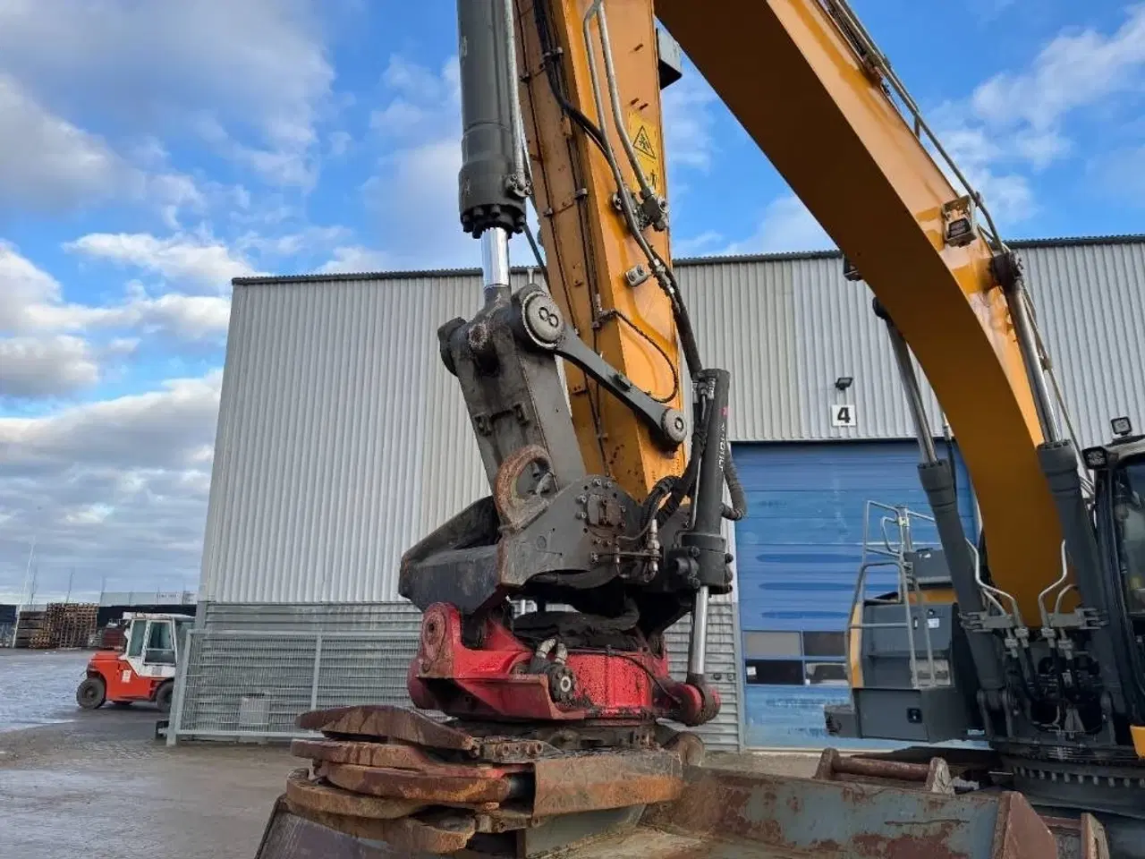 Billede 7 - Liebherr R 926