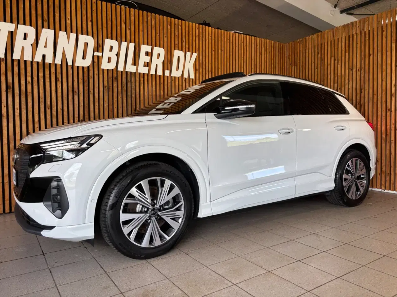 Billede 2 - Audi Q4 e-tron 40 S-line