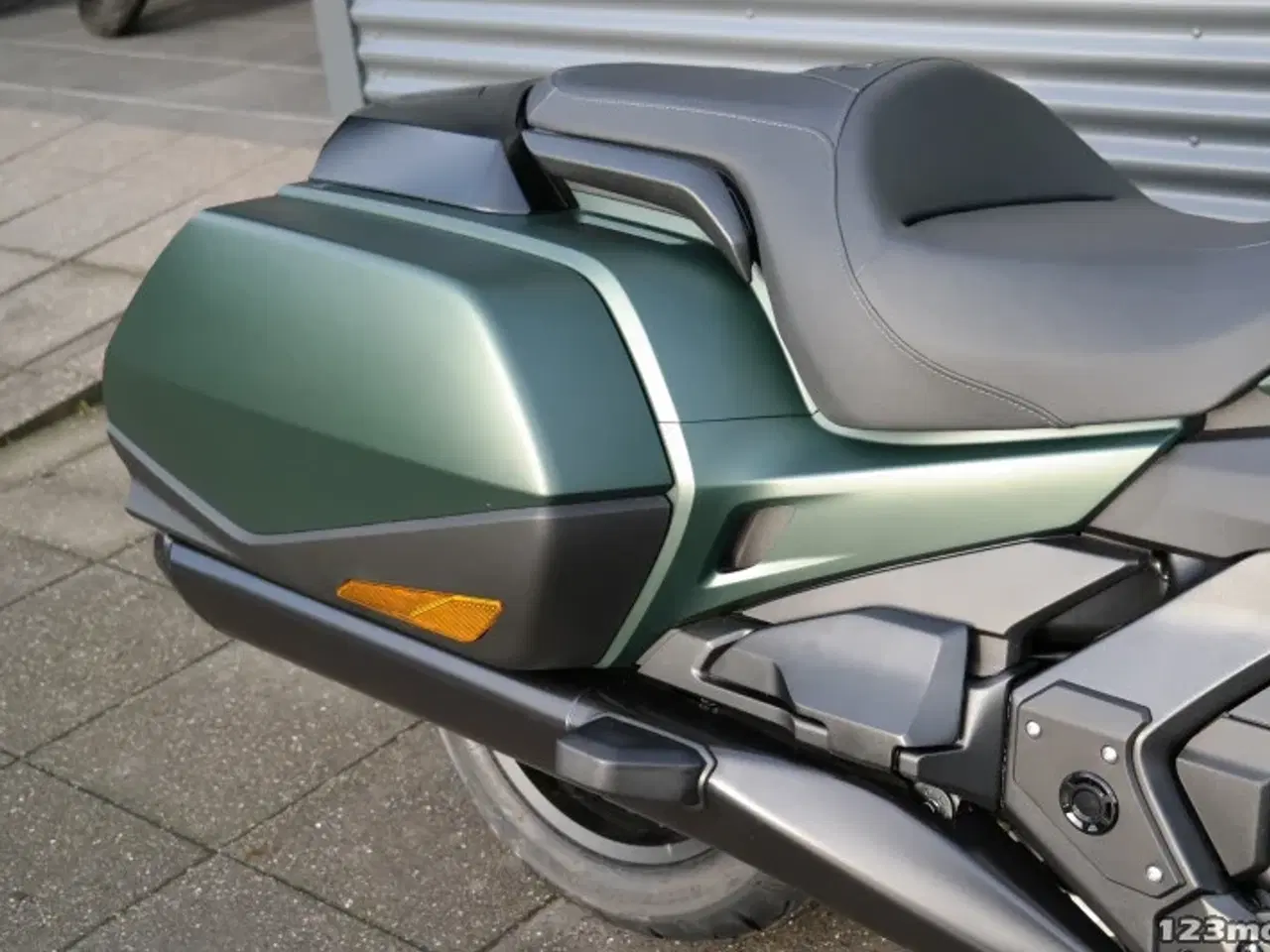 Billede 7 - Honda GL 1800 Gold Wing MC-SYD       BYTTER GERNE