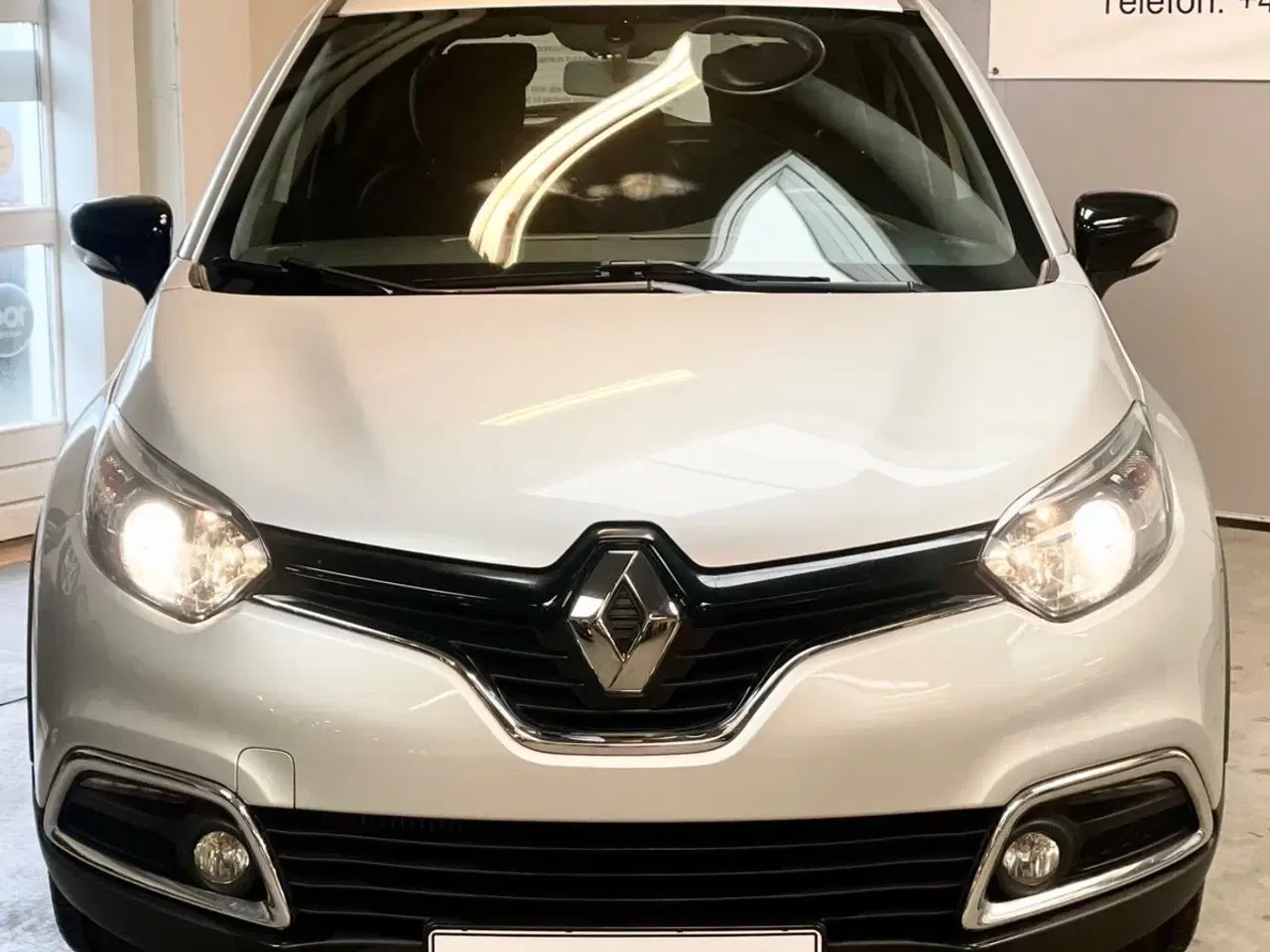 Billede 2 - Renault Captur 1,5 dCi 90 Expression