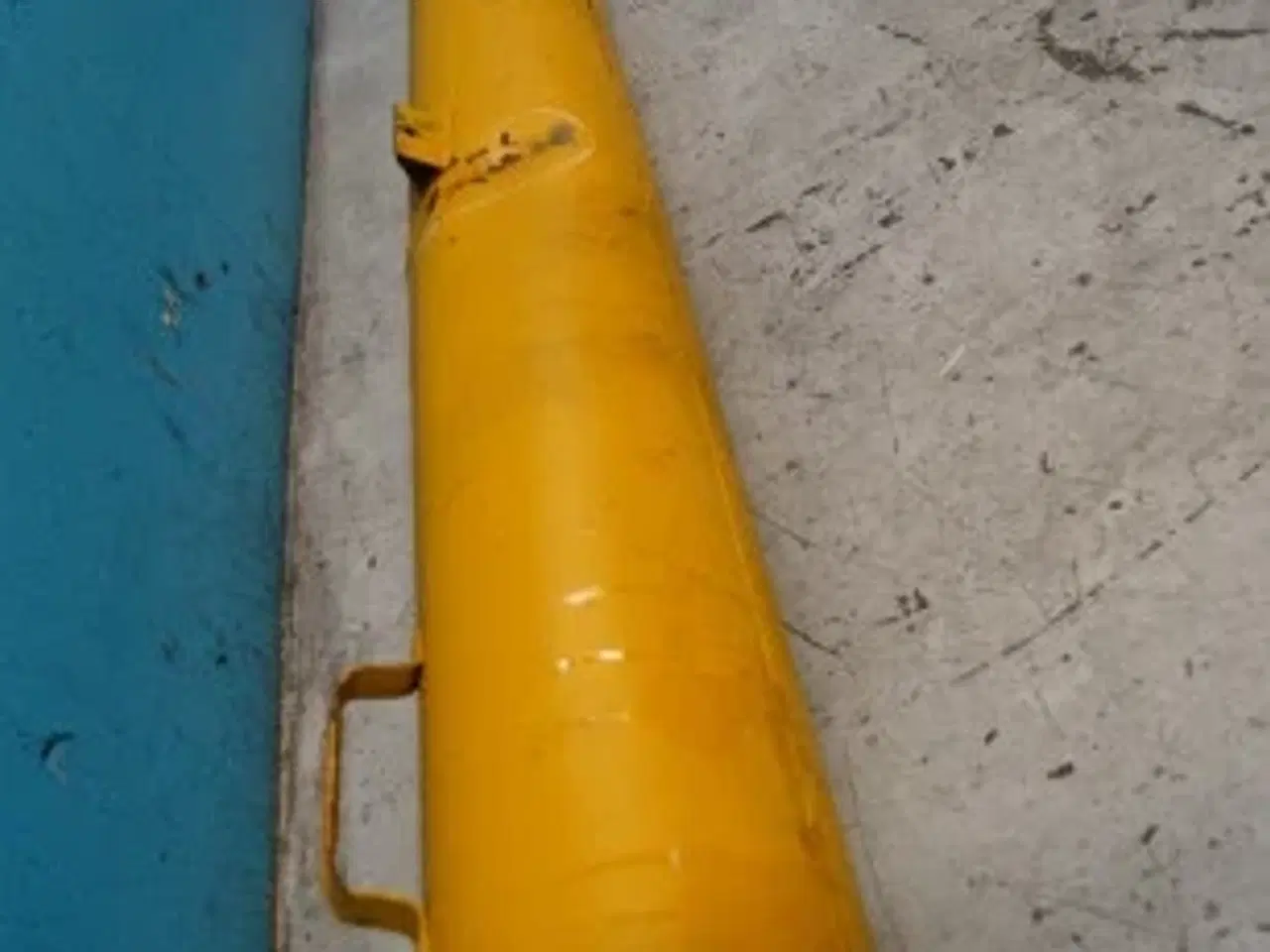 Billede 5 - Sampo 690 Tømmerør