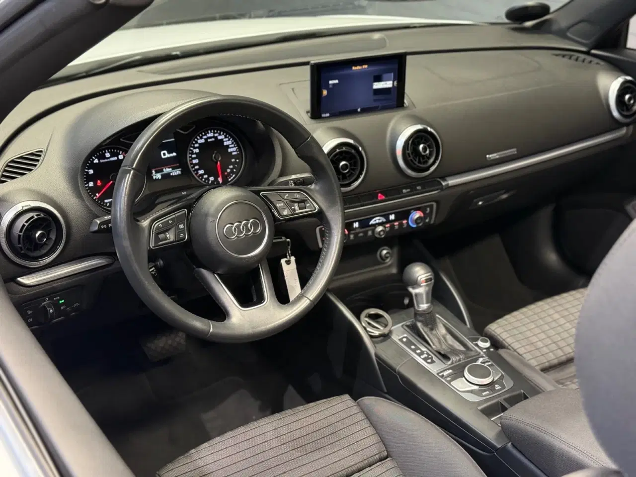 Billede 8 - Audi A3 35 TFSi Cabriolet S-tr.