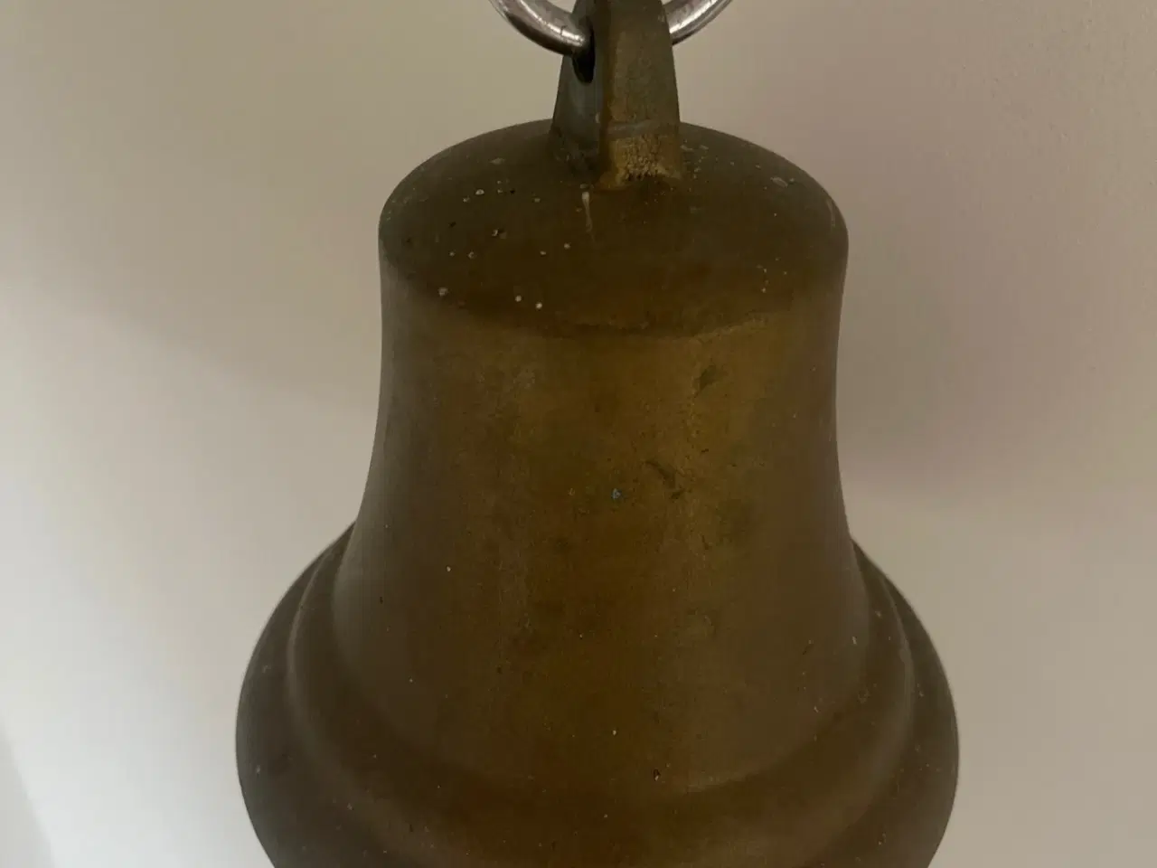 Billede 2 - Skibsklokke i messing til sommerhuset eller baren