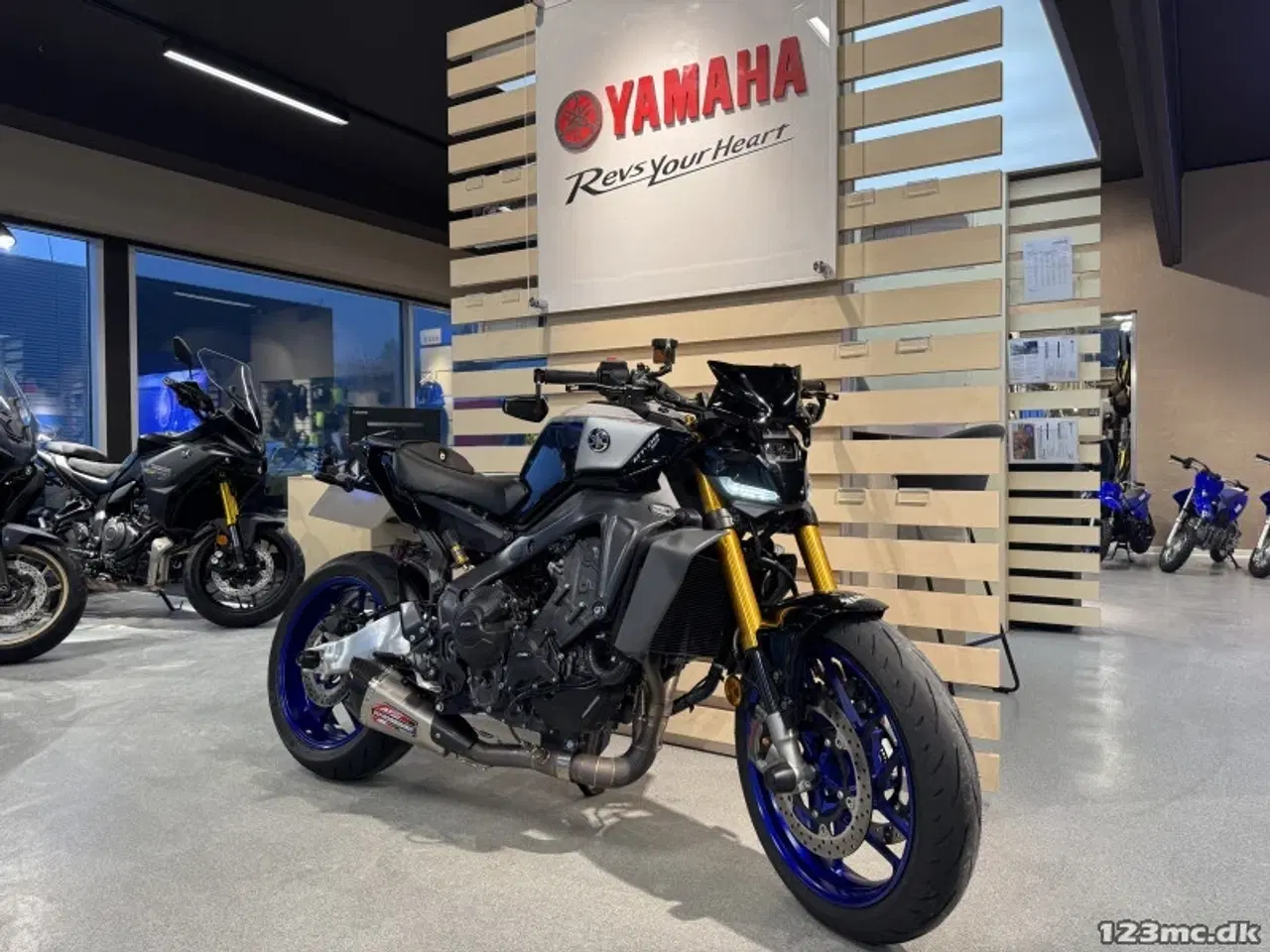 Billede 2 - Yamaha MT-09 SP